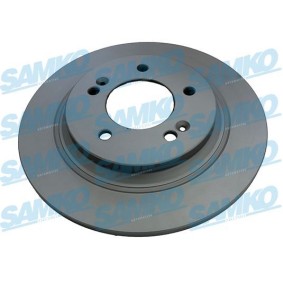 Bremsscheibe H2050PR von SAMKO günstig für 42,77 € online kaufen