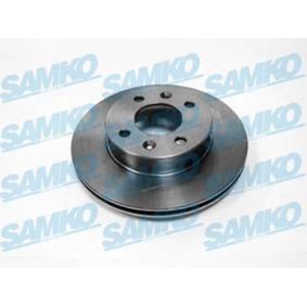 Bremsscheibe K2001V von SAMKO günstig für 30,17 € online kaufen
