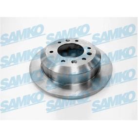 Bremsscheibe für KIA von SAMKO