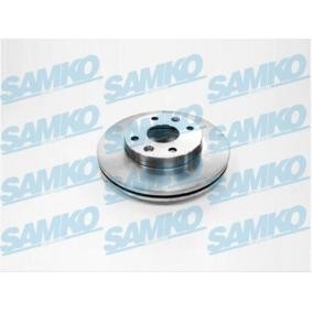 Bremsscheibe K2011V von SAMKO günstig für 30,70 € online kaufen