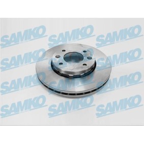 Bremsscheibe K2012V von SAMKO günstig für 41,41 € online kaufen