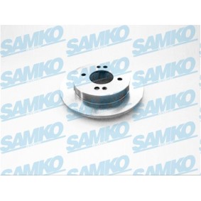 Bremsscheibe K2013PR von SAMKO günstig für 33,06 € online kaufen