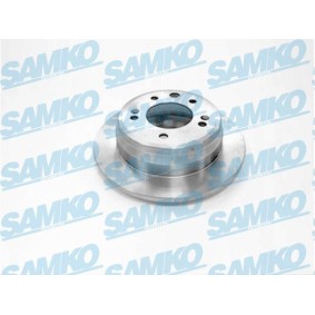 Bremsscheibe K2017PR von SAMKO günstig für 31,92 € online kaufen