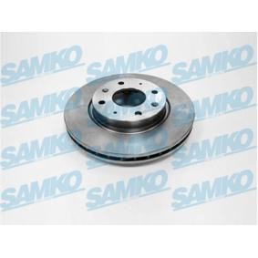 Bremsscheibe von SAMKO