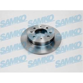 Bremsscheibe von SAMKO