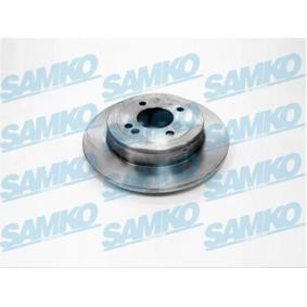 Bremsscheibe K2030P von SAMKO günstig für 38,30 € online kaufen