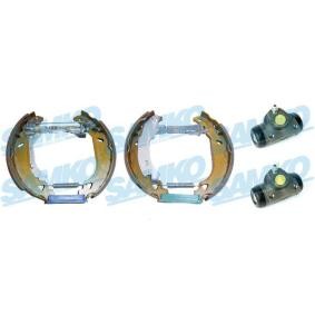 Acquista Kit ganasce freni da SAMKO KEG046 a buon mercato per soli 58,58 €