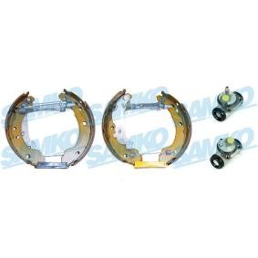 Bremsbackensatz KEG269 von SAMKO günstig für 101,80 € online kaufen