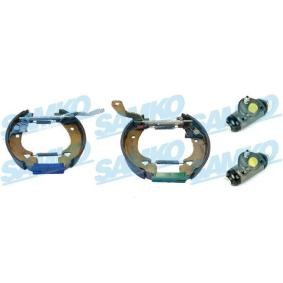 Acquista Kit ganasce freni da SAMKO KEG365 a buon mercato per soli 49,74 €