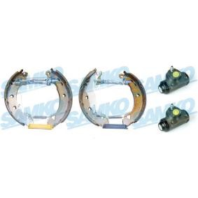 Acquista Kit ganasce freni da SAMKO KEG372 a buon mercato per soli 65,33 €