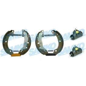 Acquista Kit ganasce freni da SAMKO KEG507 a buon mercato per soli 60,22 €
