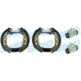 Acquista Kit freno, Freno a tamburo da SAMKO KEG543 a buon mercato per soli 97,21 €