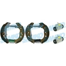 Acquista Kit ganasce freni da SAMKO KEG545 a buon mercato per soli 86,58 €