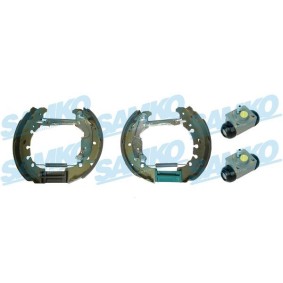 Acquista Kit ganasce freni da SAMKO KEG546 a buon mercato per soli 84,21 €