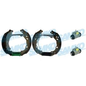 Acquista Kit ganasce freni da SAMKO KEG550 a buon mercato per soli 81,32 €