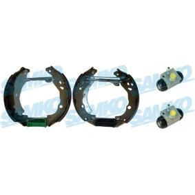 Acquista Kit ganasce freni da SAMKO KEG551 a buon mercato per soli 84,45 €