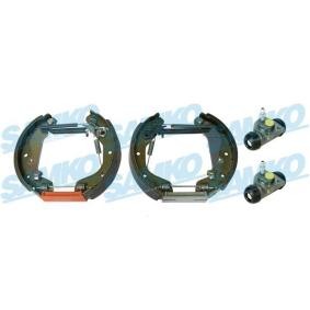 Acquista Kit ganasce freni da SAMKO KEG819 a buon mercato per soli 73,22 €
