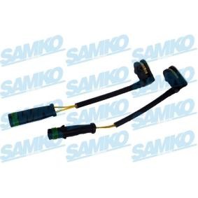 Warnkontakt, Bremsbelagverschleiß KS0072 von SAMKO günstig für 9,24 € online kaufen