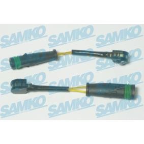 Warnkontakt, Bremsbelagverschleiß KS0183 von SAMKO günstig für 6,65 € online kaufen