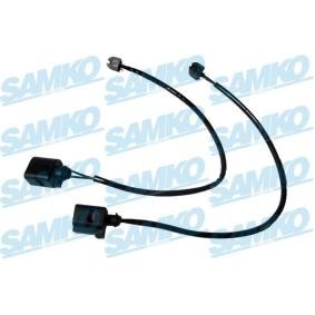 Warnkontakt, Bremsbelagverschleiß KS0187 von SAMKO günstig für 8,59 € online kaufen