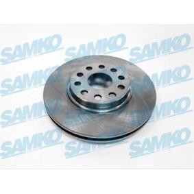 Bremsscheibe für LANCIA von SAMKO