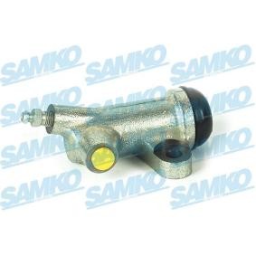 Kupplungsnehmerzylinder M04387 von SAMKO günstig für 15,76 € online kaufen