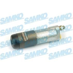 Kupplungsnehmerzylinder des Herstellers SAMKO - Originalware Artikelnummer: M04921