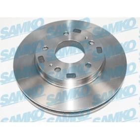 Bremsscheibe M1030V von SAMKO günstig für 44,85 € online kaufen