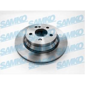 Bremsscheibe von SAMKO