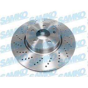 Bremsscheibe von SAMKO