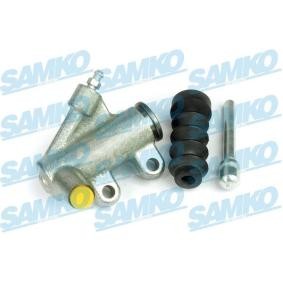 Kupplungsnehmerzylinder M26023 von SAMKO günstig für 17,51 € online kaufen