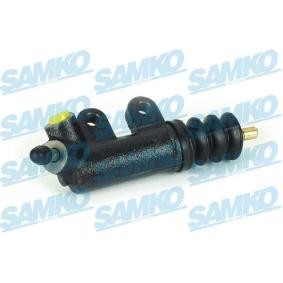 Kupplungsnehmerzylinder M26025 von SAMKO günstig für 15,67 € online kaufen