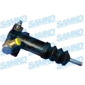 Kupplungsnehmerzylinder für HYUNDAI von SAMKO