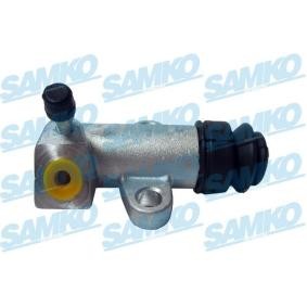 Acquista Cilindro secondario, frizione da SAMKO M30060 a buon mercato per soli 29,39 €