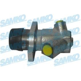 Acquista Cilindro secondario, frizione da SAMKO M30147 a buon mercato per soli 68,10 €