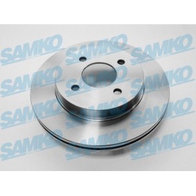 Bremsscheibe N2000V von SAMKO günstig für 25,94 € online kaufen