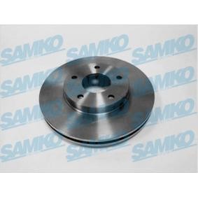 Bremsscheibe von SAMKO