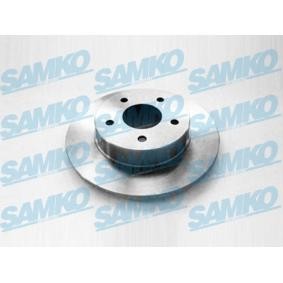 Bremsscheibe von SAMKO