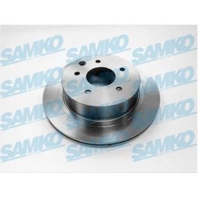 Bremsscheibe N2006V von SAMKO günstig für 41,16 € online kaufen