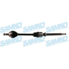 Bremsscheibe für NISSAN von SAMKO