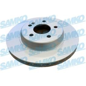Bremsscheibe für NISSAN von SAMKO