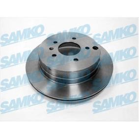 Acquista Disco freno da SAMKO O1025V a buon mercato per soli 44,06 €