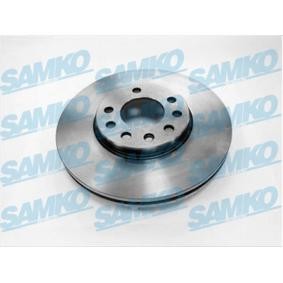 Compre Disco de travão da SAMKO O1321V a um preço baixo por 50,18 €