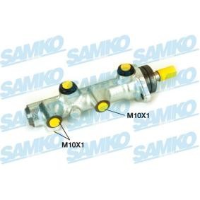 Comprar Cilindro principal de freno de SAMKO P07451 a bajo precio de 47,91 €