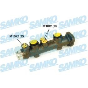 Compre Bomba central dos travões da SAMKO P07562 a um preço baixo por 20,14 €