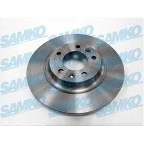 Compre Disco de travão da SAMKO P1005PR a um preço baixo por 41,91 €