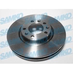 Compre Disco de travão da SAMKO P1020V a um preço baixo por 48,54 €