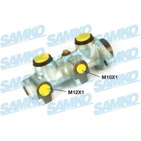 Acquista Cilindro maestro del freno da SAMKO P10714 a buon mercato per soli 46,66 €
