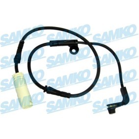Bremsscheibe für PEUGEOT von SAMKO