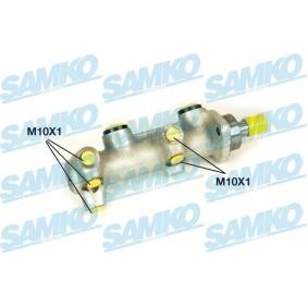 Achetez des Maître-cylindre de chez SAMKO en ligne pour Trafic I Van (T1, T2, T3, T4, T, P, V) à prix modérés
